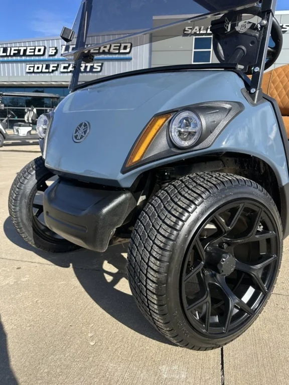 2021 Yamaha Drive2 QuieTech EFI photo 2