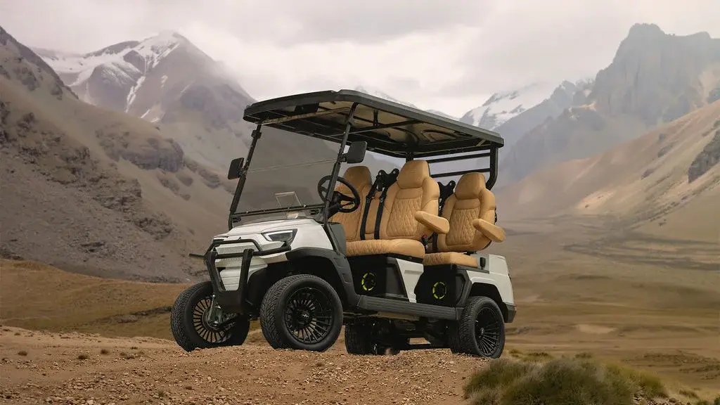 2026 Atlas ONE Lithium Electric photo 1