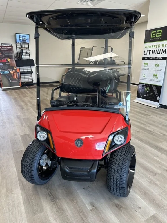 2021 Yamaha Drive2 QuieTech EFI photo 9
