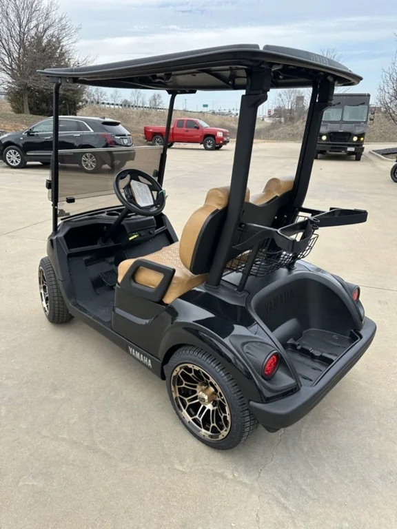 2021 Yamaha Drive2 QuieTech EFI photo 4