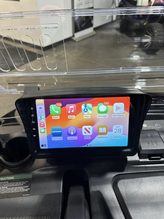 2027 EVOLUTION EV Maverick 4 PLUS photo 10