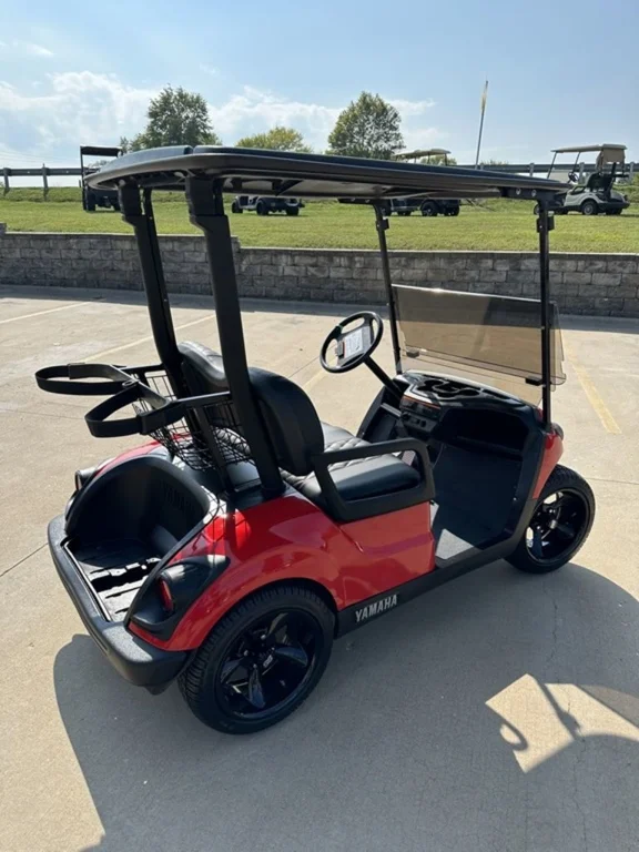 2021 Yamaha Drive2 QuieTech EFI photo 9