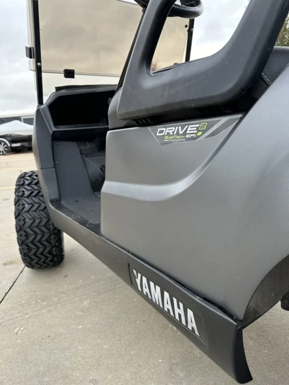2021 Yamaha Drive2 QuieTech EFI photo 3