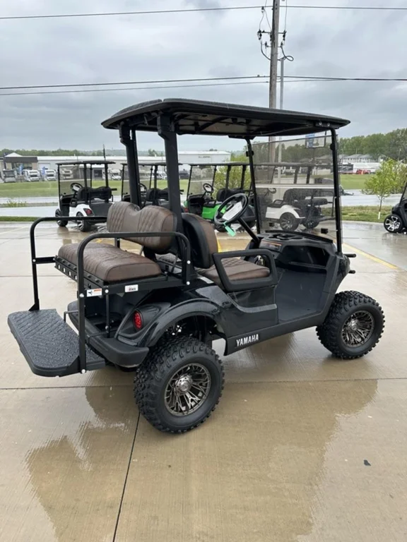 2021 Yamaha Drive2 QuieTech EFI photo 9