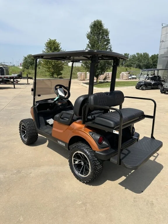 2021 Yamaha Drive2 QuieTech EFI photo 3