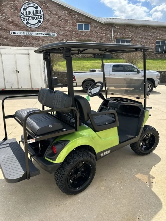 2021 Yamaha Drive2 QuieTech EFI photo 7