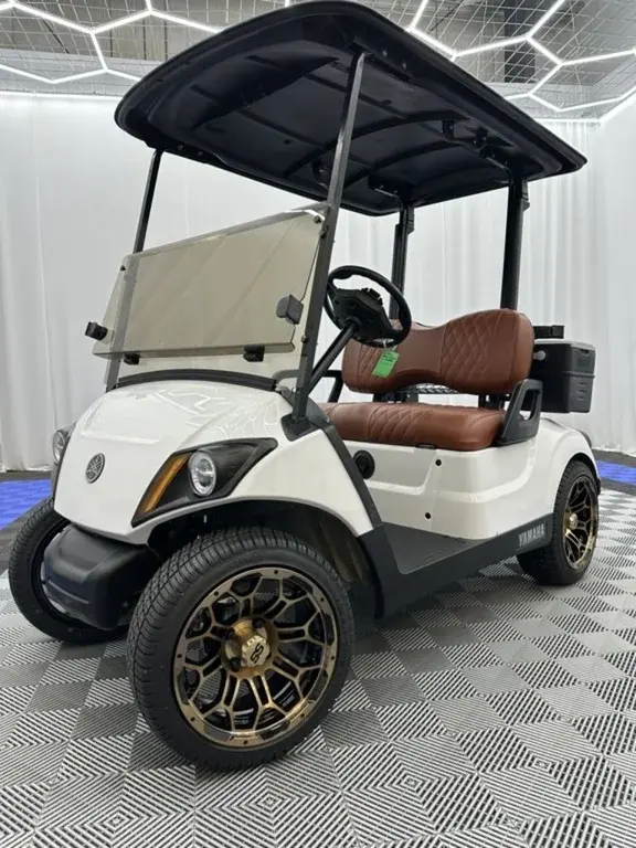 2021 Yamaha Drive2 photo 1