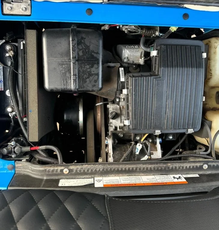 2021 Yamaha Drive2 QuieTech EFI photo 7
