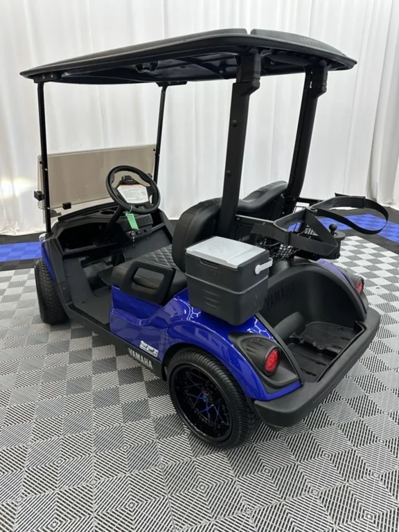 2021 Yamaha Drive2 QuieTech EFI photo 4