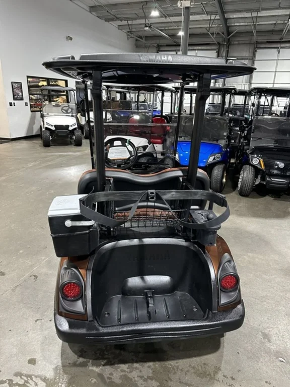 2021 Yamaha Drive2 QuieTech EFI photo 7