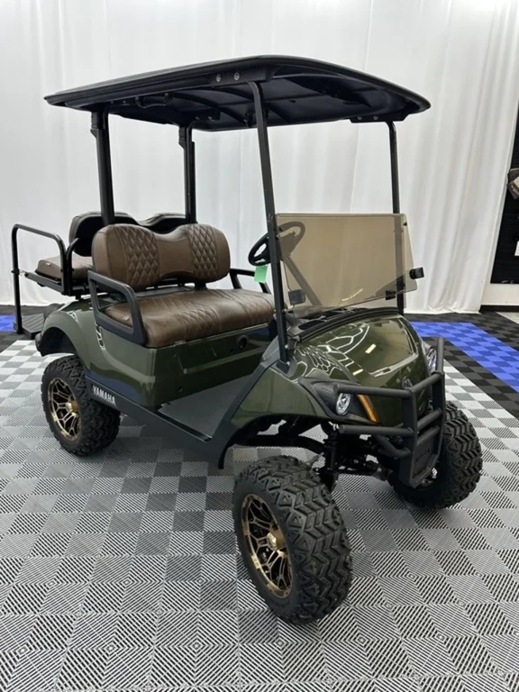 2021 Yamaha Drive2 photo 9
