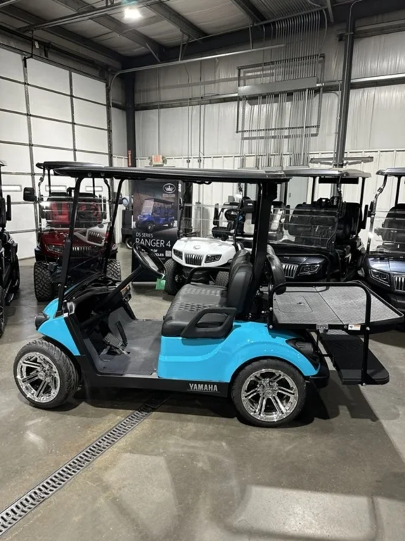 2021 Yamaha Drive2 QuieTech EFI photo 7