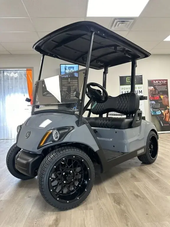 2021 Yamaha Drive2 QuieTech EFI photo 1