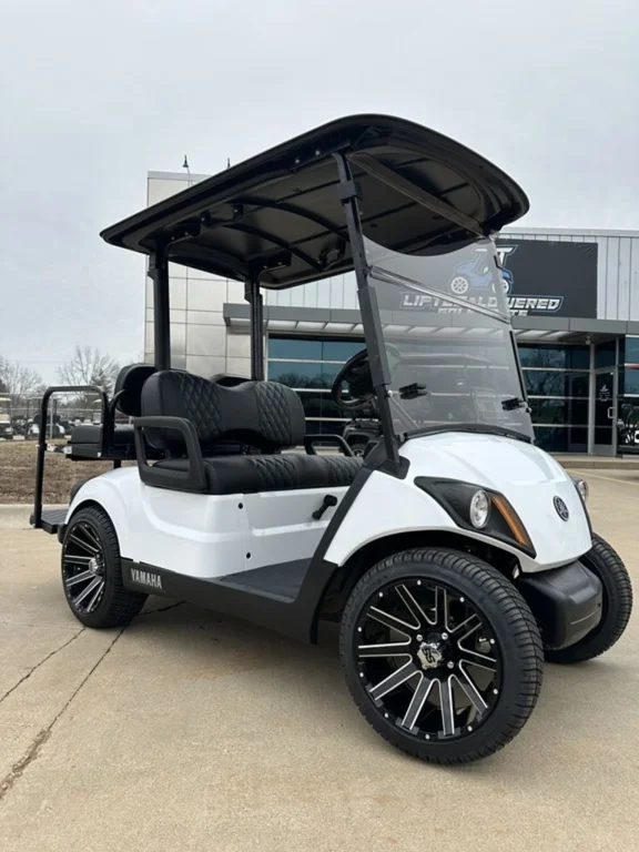 2021 Yamaha Drive2 QuieTech EFI photo 9
