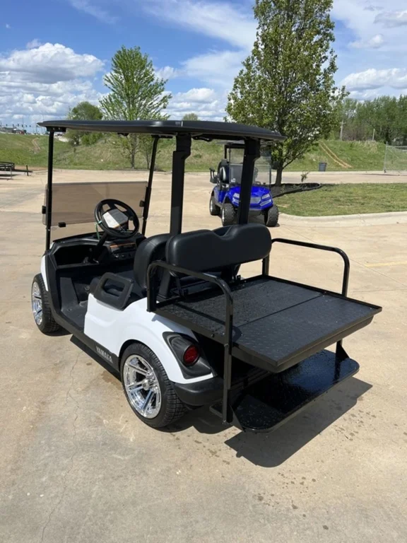 2021 Yamaha Drive2 QuieTech EFI photo 12