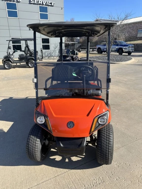 2021 Yamaha Drive2 QuieTech EFI photo 2