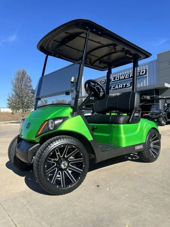 2021 Yamaha Drive2 QuieTech EFI photo 1
