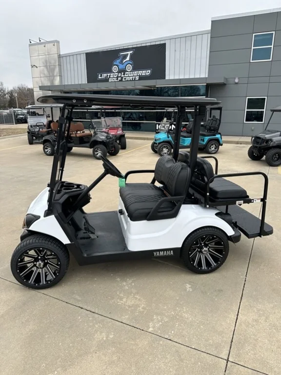 2021 Yamaha Drive2 QuieTech EFI photo 2