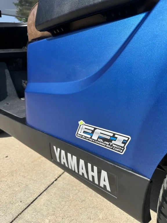 2021 Yamaha Drive2 QuieTech EFI photo 2