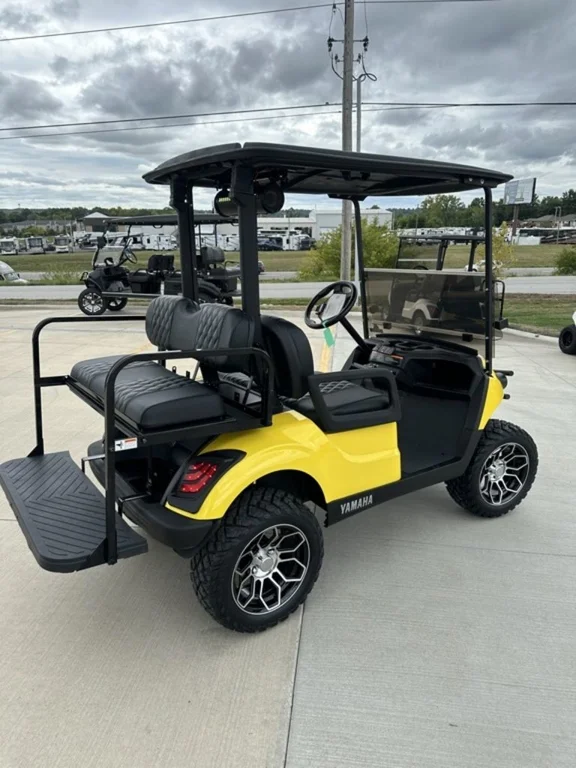 2021 Yamaha Drive2 QuieTech EFI photo 10