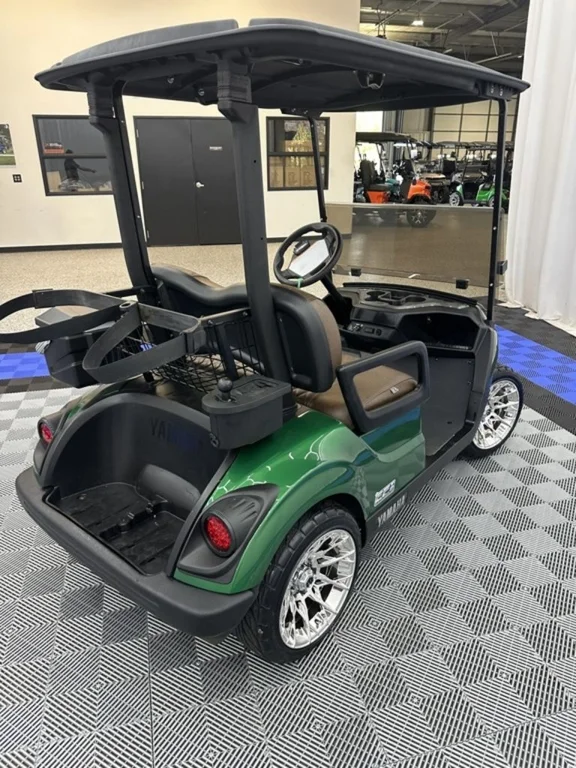 2021 Yamaha Drive2 QuieTech EFI photo 6