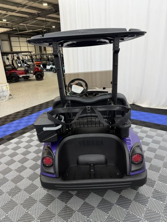 2021 Yamaha Drive2 QuieTech EFI photo 6