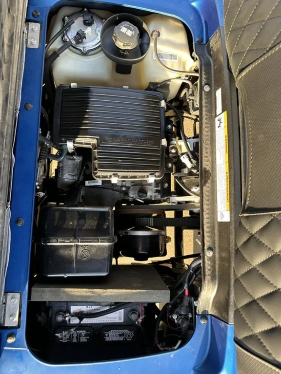 2021 Yamaha Drive2 QuieTech EFI photo 10