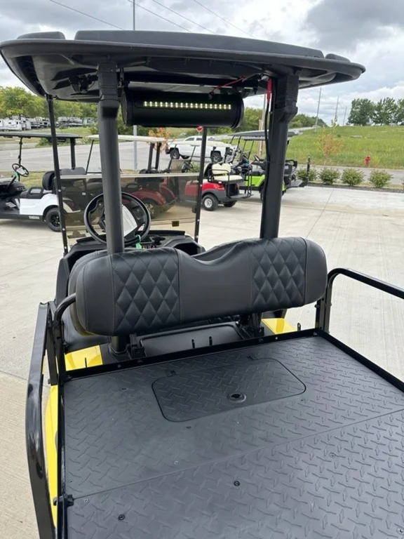 2021 Yamaha Drive2 QuieTech EFI photo 9
