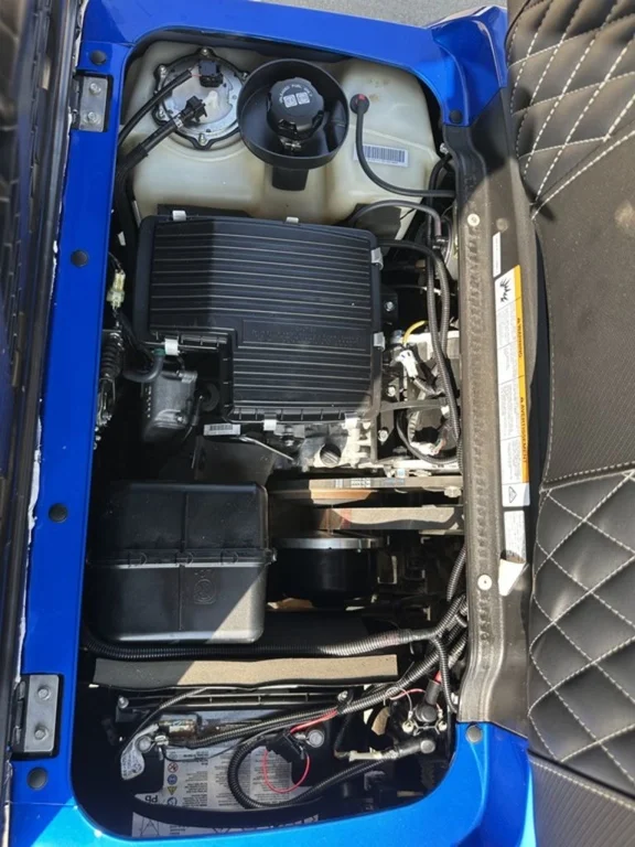 2021 Yamaha Drive2 QuieTech EFI photo 3