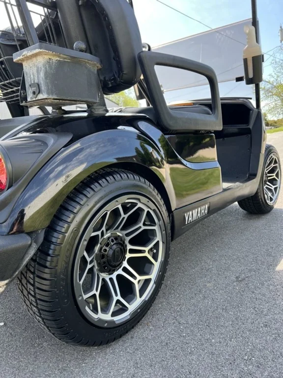 2021 Yamaha Drive2 QuieTech EFI photo 7
