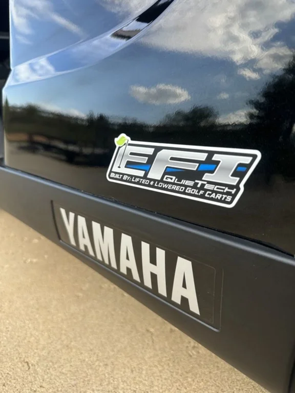 2021 Yamaha Drive2 QuieTech EFI photo 5