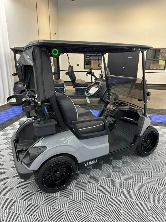 2021 Yamaha Drive2 QuieTech EFI photo 8