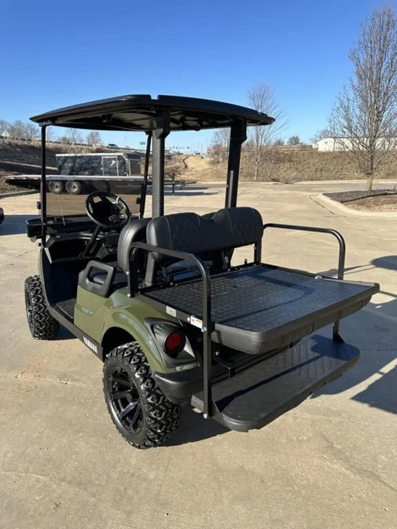 2021 Yamaha Drive2 QuieTech EFI photo 10