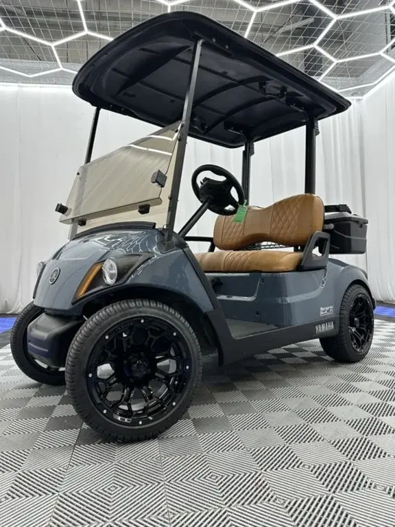 2021 Yamaha Drive2 QuieTech EFI photo 1
