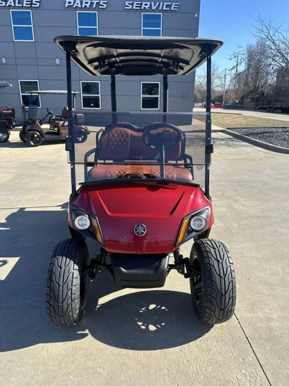 2021 Yamaha Drive QuieTech EFI photo 8