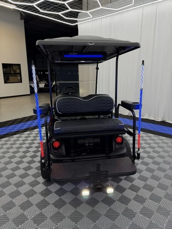 2023 Yamaha Drive2 QuieTech EFI photo 4