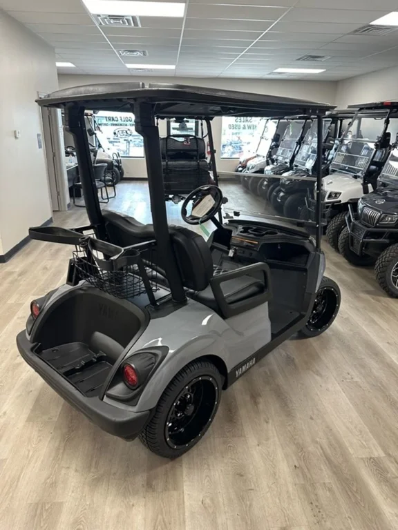 2021 Yamaha Drive2 QuieTech EFI photo 7