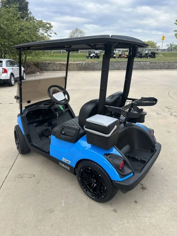 2021 Yamaha Drive2 QuieTech EFI photo 3