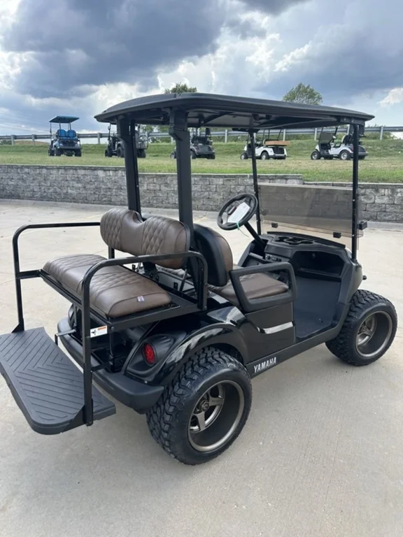 2021 Yamaha Drive2 QuieTech EFI photo 5