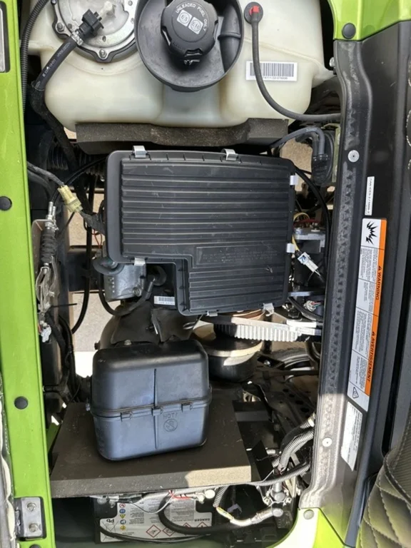 2021 Yamaha Drive2 QuieTech EFI photo 6