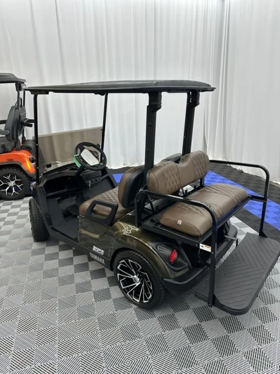 2021 Yamaha Drive2 QuieTech EFI photo 7