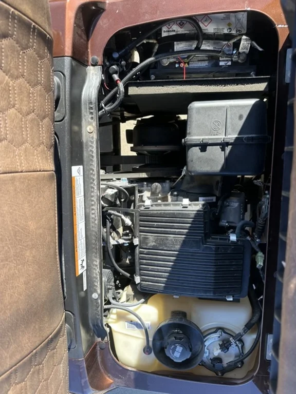 2021 Yamaha Drive2 QuieTech EFI photo 4