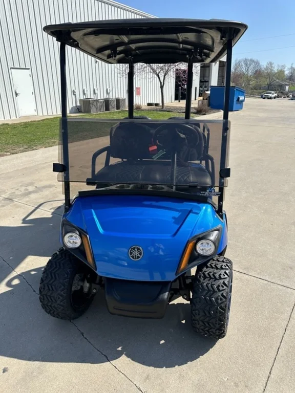 2021 Yamaha Drive2 QuieTech EFI photo 3