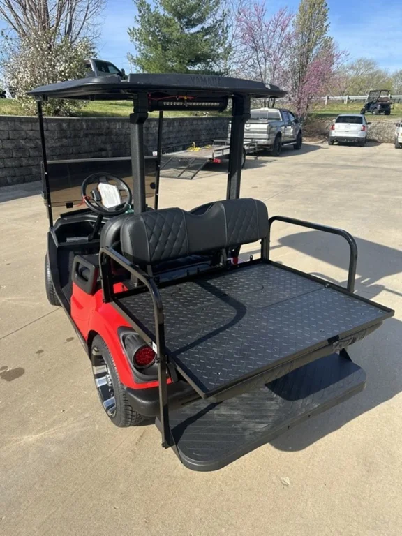 2021 Yamaha Drive2 QuieTech EFI photo 9