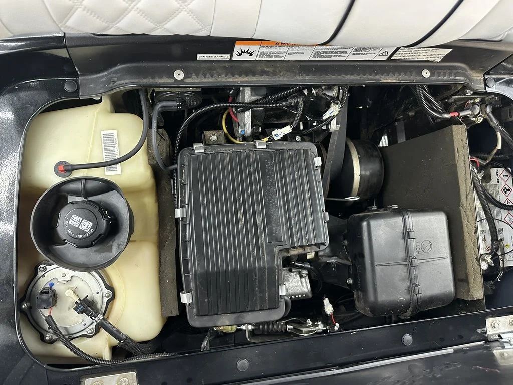 2021 Yamaha Drive2 QuieTech EFI photo 6