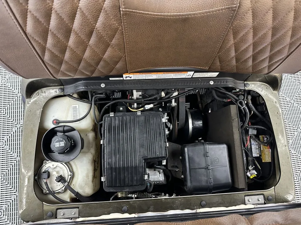 2021 Yamaha Drive2 QuieTech EFI photo 11