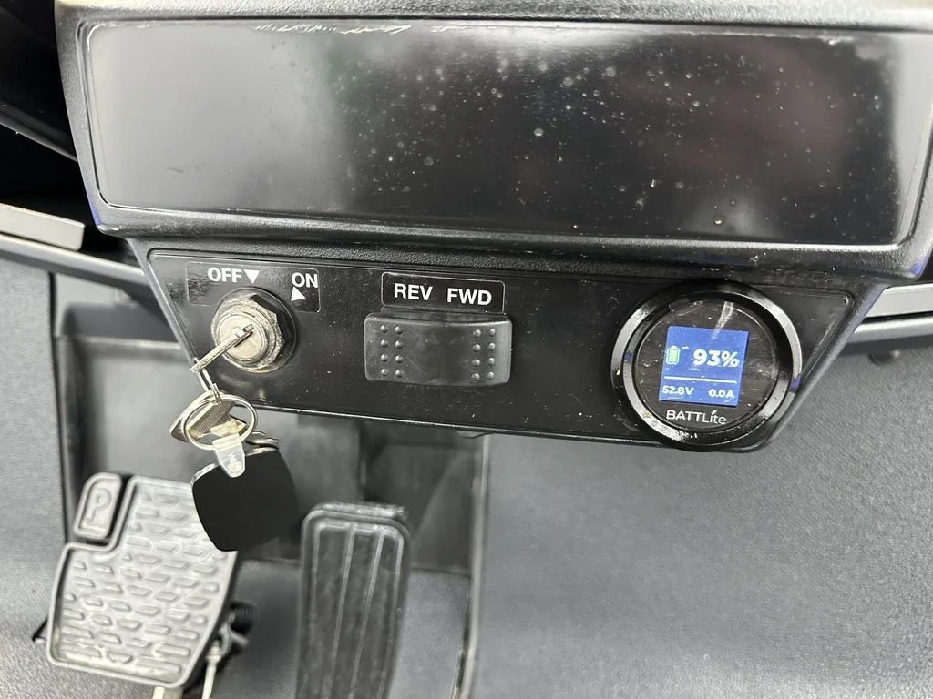 2021 Yamaha Drive2 photo 8