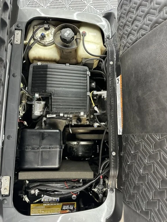 2021 Yamaha Drive2 QuieTech EFI photo 7