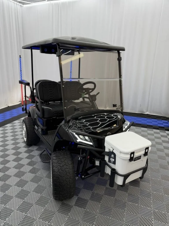 2023 Yamaha Drive2 QuieTech EFI photo 5