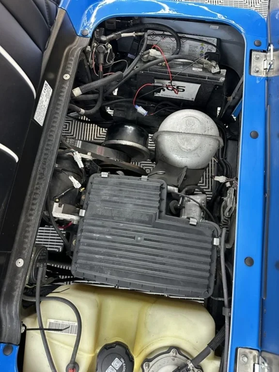 2021 Yamaha Drive2 photo 9